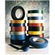 Binding Tape Black 180Gm2 38mmx50m Pack 4