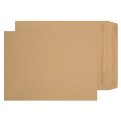 Blake Purely Everyday Manilla Self Seal Pocket 406x305mm 90Gm2 Pack 250 Code 12896 3P