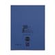 Rhino Exercise Book 8mm Ruled 230x180mm Light Blue 48 Page Pack of 100 Ex35234 3P