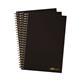 Pukka Hardcover Notebook B5 Black (Pack of 3) 9375-CD