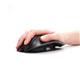 Bakker Elkhuizen HandshoeMouse Shift Ambidextrous Mouse Bluetooth Connectivity Small BNEPS170RLW