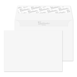 Blake Premium Business Ice White Superseal Wallet 114x162mm 120Gm2 Pack 500 Code 21882 3P