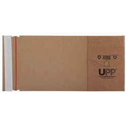Blake Purely Packaging Manilla Superseal Book Wrap 145x127x50mm Pack 25 Code Bwmcd 3P