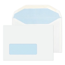 Blake Purely Everyday White Window Gummed Mailer 114X162mm 80Gm2 Pack 1000 Code 2601 3P