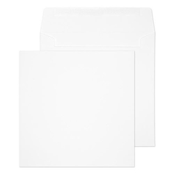 Blake Purely Everyday White Gummed Square Wallet 190x190mm 100Gm2 Pack 500 Code 0190Sq 3P