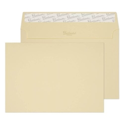 Blake Premium Business Vellum Laid Superseal Wallet 162x229mm 120Gm2 Pack 500 Code 95707 3P