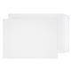Blake Purely Packaging White Superseal Board Back Pocket 450x324mm 120Gm2 Pack 100 Code 5200 3P
