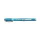 STABILO worker+ Colorful Rollerball Pen 0.5mm Line Blue (Pack 10) - 2019/41