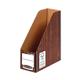 Bankers Box Premium Magazine File-Woodgrain (Pack of 5) 723303