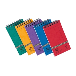 Europa Assorted (A) Minor Notepads Ref 4920 [Pack 20]