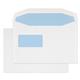 Blake Purely Everyday White Window Gummed Mailer 162X238mm 100Gm2 Pack 500 Code 4077Rev 3P