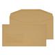 Blake Purely Everyday Manilla Window Gummed Mailer 114x229mm 80Gm2 Pack 1000 Code 2704 3P