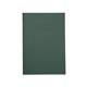 Rhino Exercise Book Plain 8mm Ruled Alternate A4 Dark Green 80 Page Pack of 100 Ex66878-5 3P