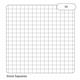 Rhino Exercise Book 5mm Square 230x180mm Orange 80 Page Pack of 100 Ex554232 3P