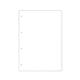 Hamelin Plain Refill Pad A4 80 Sheet (Pack of 5) 400127674