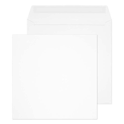 Blake Purely Everyday Ultra White Wove Superseal Square Wallet 220x220mm 125G PK250 Code 0220Ps 3P