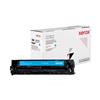 Xerox Everyday Remanufactured Toner Cartridge Cyan For HP CF211A 006R03809