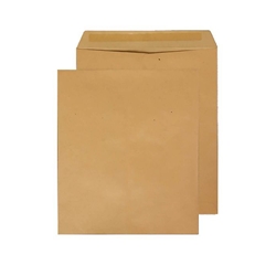 Blake Purely Everyday Manilla Gummed Pocket 330X279mm 90Gm2 Pack 250 Code U1311 3P