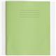 Rhino Project Plain 12mm Ruled Alternate 205x165mm Green 32 Page Pack of 100 PW02550 3P