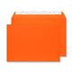 Blake Creative Senses Orange Velvet Superseal Wallet 162x229mm 140Gm2 Pack 20 Code 44V642 3P
