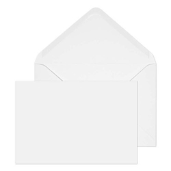 Blake Purely Everyday White Gummed Banker Invitation 114x162mm 100Gm2 Pack 1000 Code 2002 3P