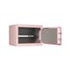 Phoenix Dream Home Safe with Electronic Lock Powder Coated Pastel Pink DREAM1P