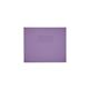 Writing Book 4mm Blue Ruled on 15mm Red Ruled 160x200mm Vivid Purple 32 Page Pack of 100 SDxB4 3P