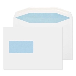 Blake Purely Everyday White Window Gummed Mailer 155X220mm 90Gm2 Pack 500 Code 2801 3P