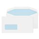 Blake Purely Everyday White Window Gummed Mailer 121X235mm 90Gm2 Pack 1000 Code 7114Sw 3P
