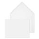Blake Purely Everyday White Gummed Banker Invitation 159x210mm 100Gm2 Pack 500 Code 2004 3P