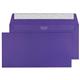 Blake Creative Colour Blackcurrant Superseal Wallet 114x229mm 120Gm2 Pack 25 Code 25247 3P