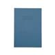Rhino Exercise Book 10mm Square A4 Light Blue 80 Page Pack of 100 Ex668188-5 3P