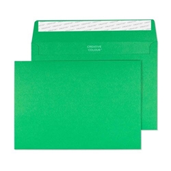 Blake Creative Colour Avocado Green Superseal Wallet 162x229mm 120Gm2 Pack 25 Code 45308 3P