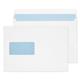 Blake Purely Everyday White Window Superseal Wallet 162x229mm 100Gm2 Pack 500 Code 23708 3P