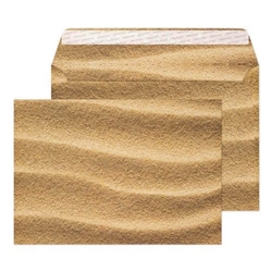 Blake Creative Senses Sahara Sand Superseal Wallet 162x229mm 135Gm2 Pack 125 Code Nt360 3P