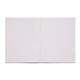 Rhino Exercise Book 5mm Square 230x180mm Yellow 80 Page Pack of 100 Ex554274 3P