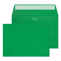 Blake Creative Colour Avocado Green Superseal Wallet 114x162mm 120Gm2 Pack 25 Code 15108 3P