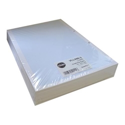 Rhino Graph Paper Punched 2 Hole 01:05:10 A4 Pack of 500 LL0903 3P