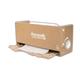Geami 2 Layer Wrappak Die Cut Brown Kraft Paper with Dispenser 93557