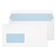 Blake Purely Everyday Bright White Window Superseal Wallet 110x220mm 120Gm2 Pack 500 Code 34884 3P