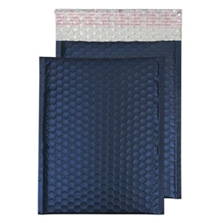 Blake Purely Packaging Oxford Blue Superseal Pocket 250x180mm 70mu Pack 100 Code Mtn250 3P