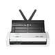 Brother ADS-1200 Portable Compact Document Scanner ADS1200ZU1