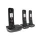 BT Advanced DECT TAM Phone Trio 90640