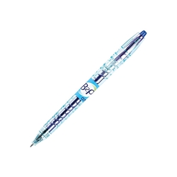 Pilot Begreen B2P Retractable Gel Rollerball Pen 0.7mm Tip Blue Ref 054101003 - Pack 10