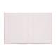 Rhino Exercise Book 8mm Ruled Margin 230x180mm Dark Blue 48 Page Pack of 100 Ex35276 3P
