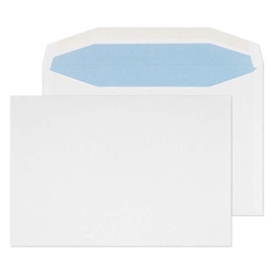Blake Purely Everyday White Gummed Mailer 162x238mm 90Gm2 Pack 500 Code 4707 3P