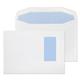 Blake Purely Everyday White Window Gummed Mailer 162X229mm 90Gm2 Pack 500 Code 3805 3P