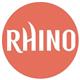Rhino Exercise Book 8mm Ruled Margin A4 Orange 64 Page Pack of 100 Ex677110-5 3P