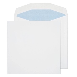 Blake Purely Everyday White Gummed Mailer 220x220mm 100Gm2 Pack 500 Code 5707 3P