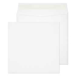 Blake Purely Packaging Ultra White Card Superseal Card Wallet 220x220mm 210G PK250 Code Op720 3P